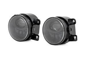 Suzuki Jimny LED Fog Light Kit - Rough Country - EU Approved - '18-'26 Suzuki Jimny LED Fog Light Kit - Rough Country - EU Approved - '18-'26